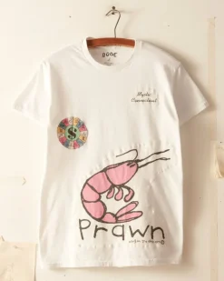 Men BODE Zodiac Tommy Tee - S